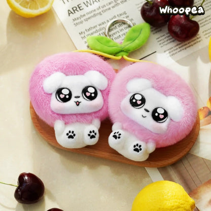 ZOGGY Fruits Series Vinyl Plush Pendant Blind Box