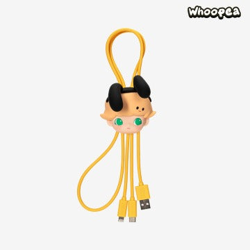 POP MART DIMOO WORLD × DSN Series-2 in 1 Cable, Blind Box
