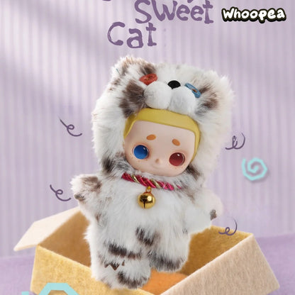 NOOK Animal Boyfriend Series Vinyl Plush Charm Blind Box (PRE-ORDER)