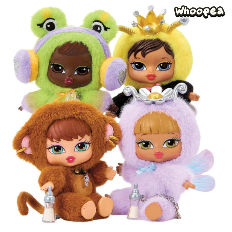 Bratz Bratziez Iconz Bestiez Blind Box (PRE-ORDER)
