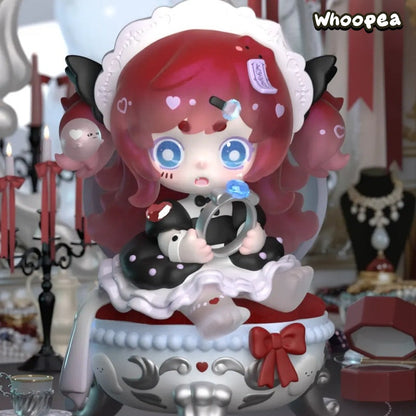 Keeno Miracle Feast Series Figures Blind Box