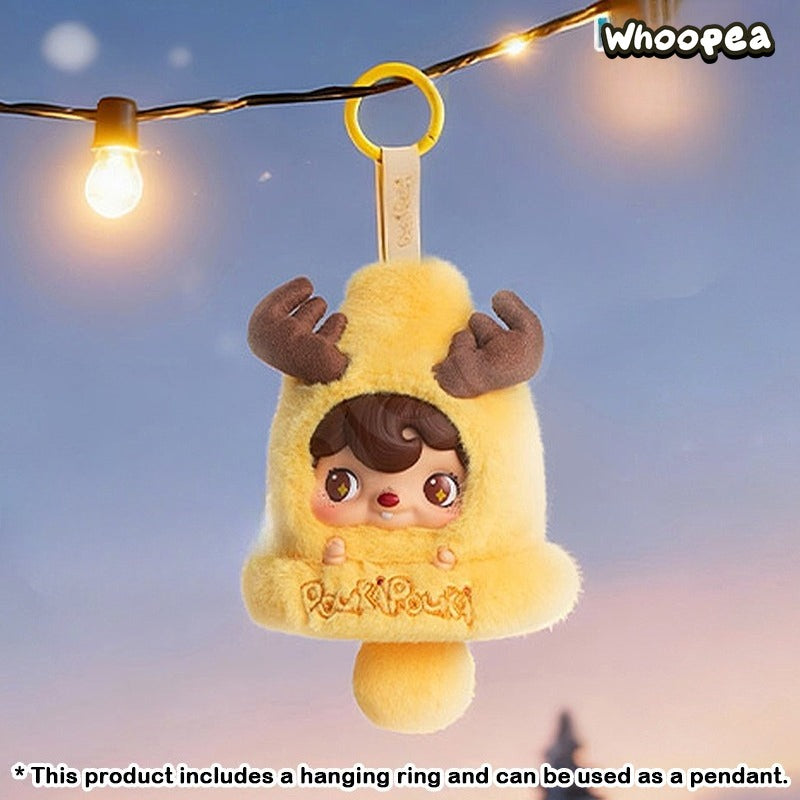 Pouka Pouka Winter Series Vinyl Plush Limited Figure