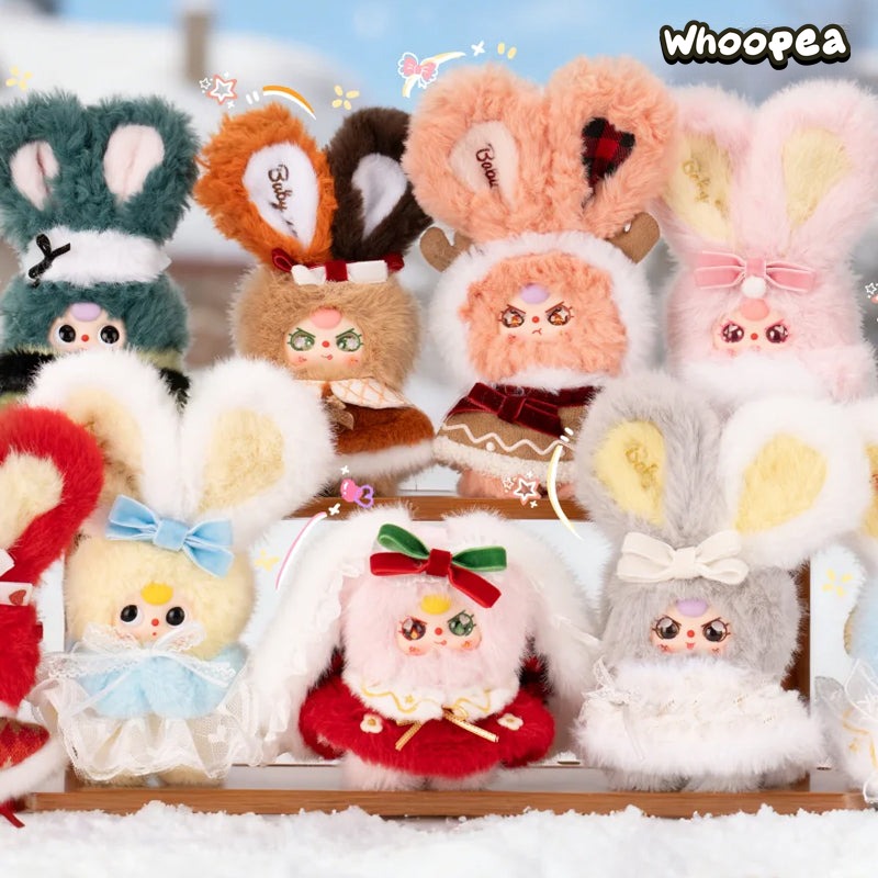 Baby Three Winter Series Plush Blind Box
