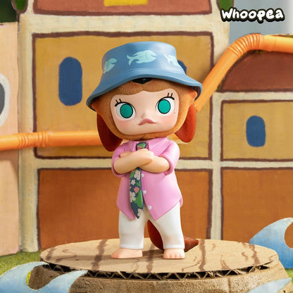 MOLLY × Zootopia Co-branded Series Figure, Blind Box (PRE-ORDER)
