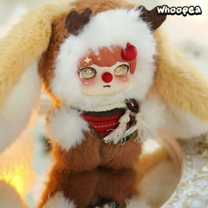 LOKIKI Stardust on Paper Series Plush Blind Box