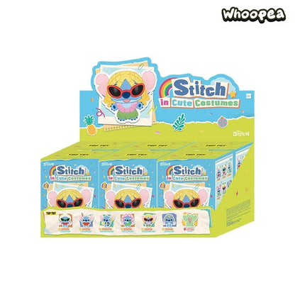 DSN STITCH in Cute Costumes Series Plush Pendant Blind Box