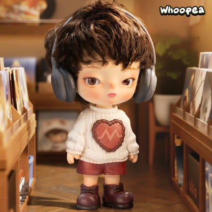 Ukio Little Moments Series Figures Blind Box (PRE-ORDER)