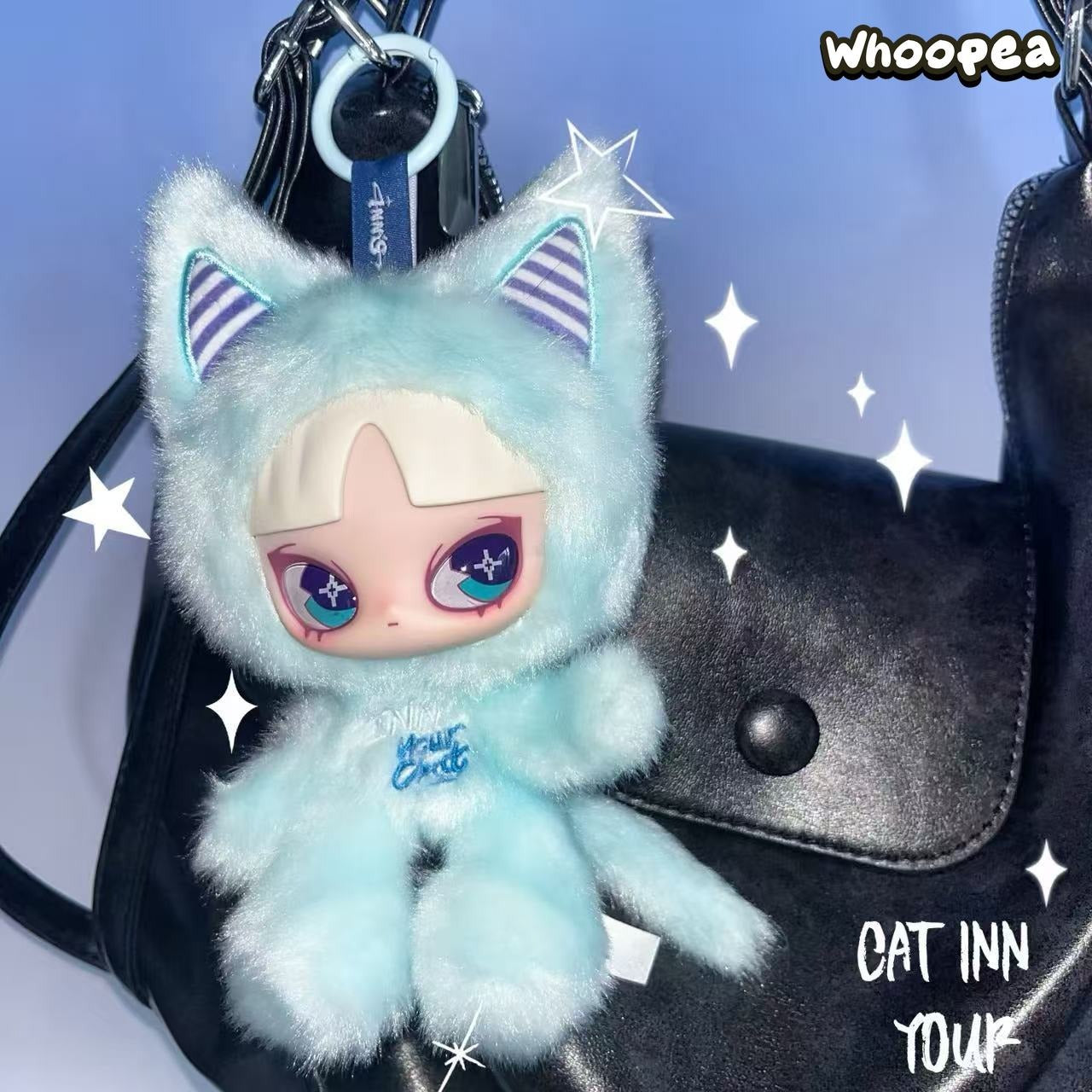 INN Cat Inn Your Chat Series Plush Blind Box – WHOOPEA