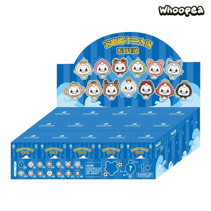 Su Dudu Thirteen Taibao Series Plush Blind Box