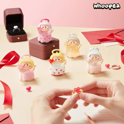YOYO Ring Cupid Series Icon Figure Blind Box