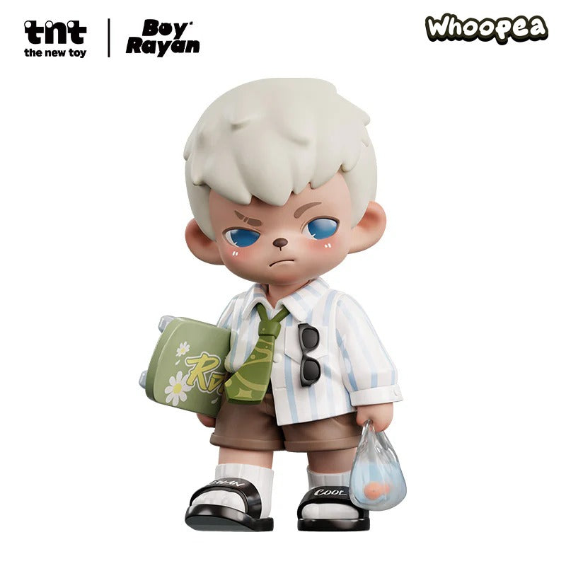 Rayan Let's Date Series Figures, Blind Box – WHOOPEA