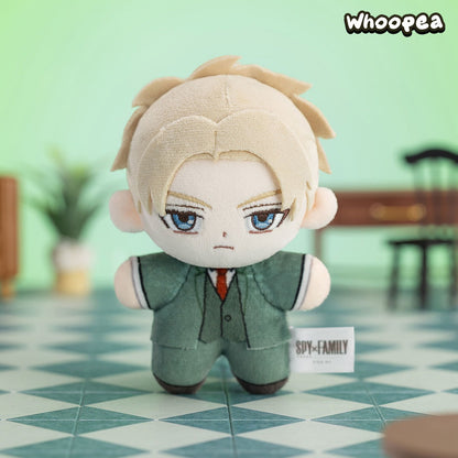SPY × FAMILY Character Series Plush Blind Box