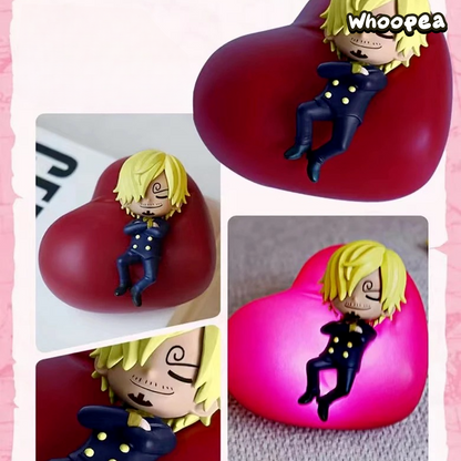 One Piece Sweet Dreams Lamp Series Lamp Figure Blind Box