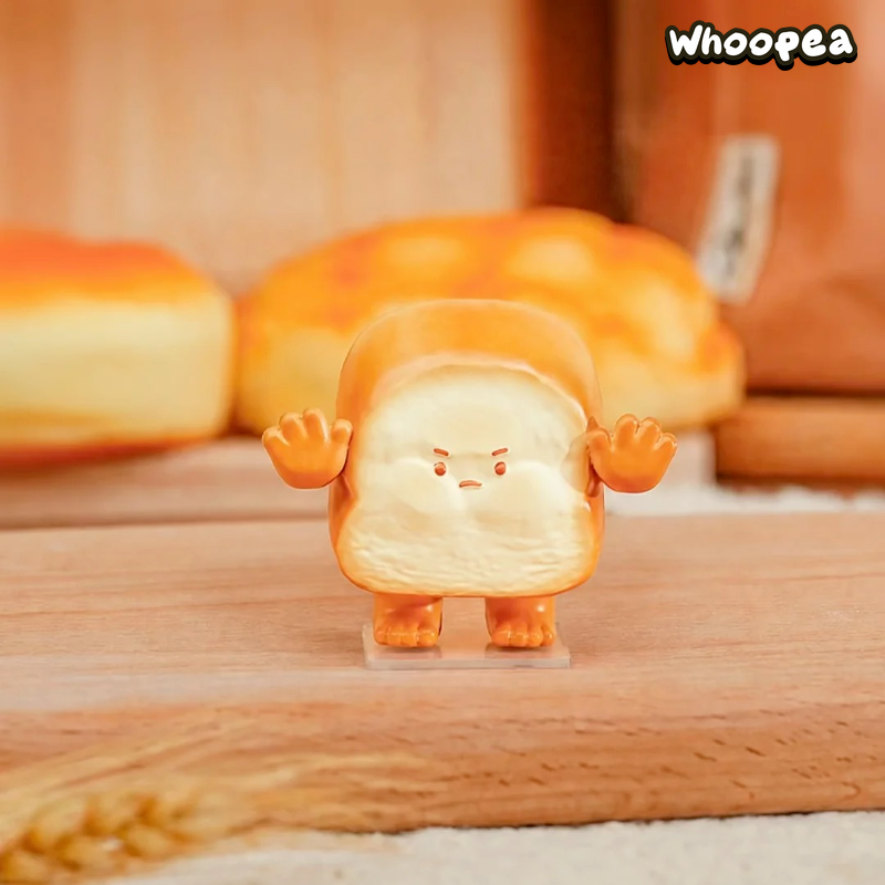 Ding Dong~ Bread Open for Business! Series Figures Blind Box