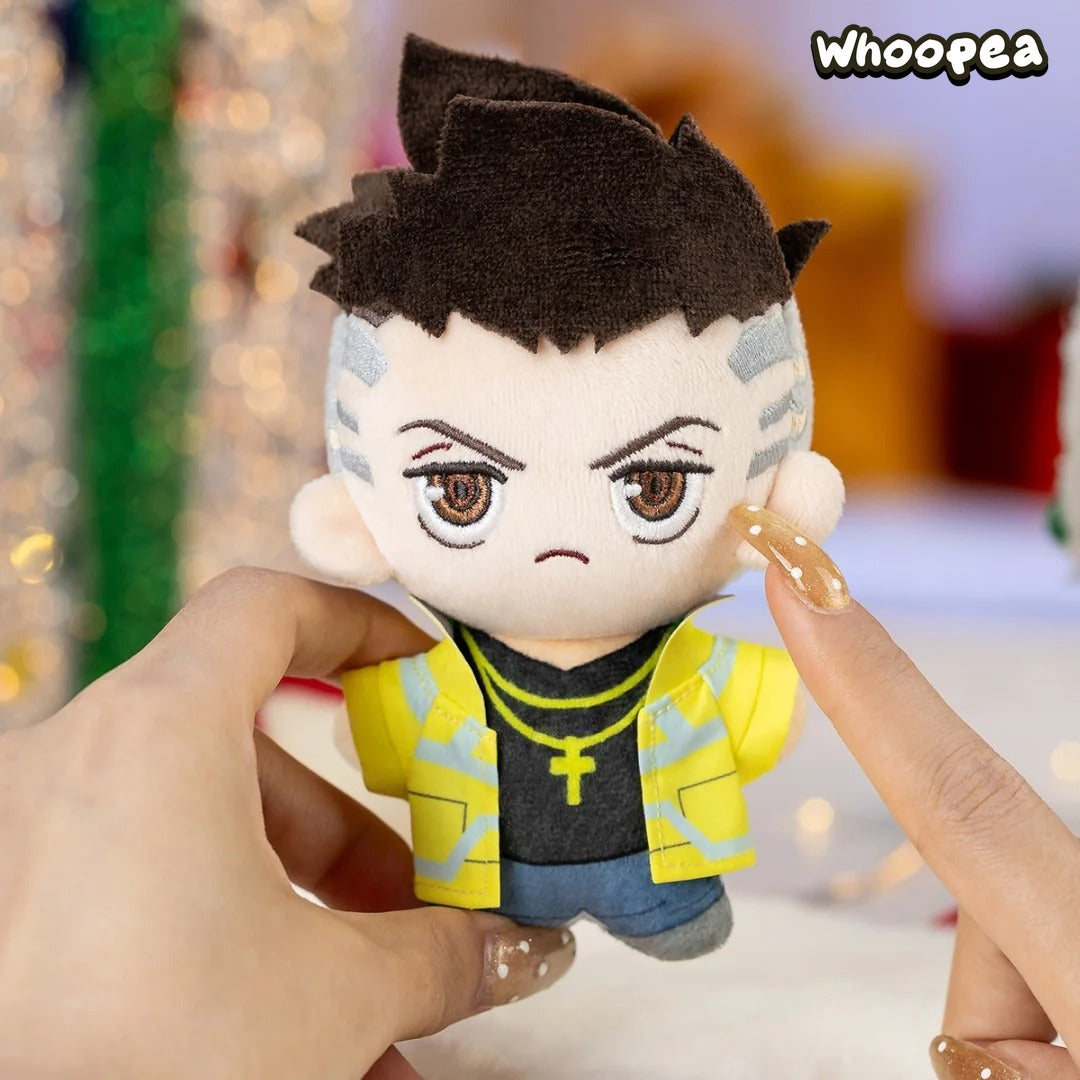 Cyberpunk: Edgerunners Series Plush Pendant