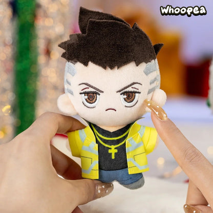 Cyberpunk: Edgerunners Series Plush Pendant
