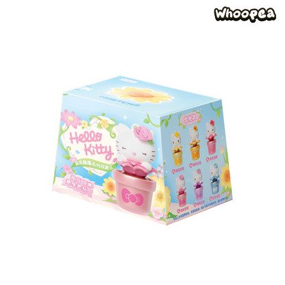 SANRI0 HK Flower Pot Series Bobbing Figure Blind Box
