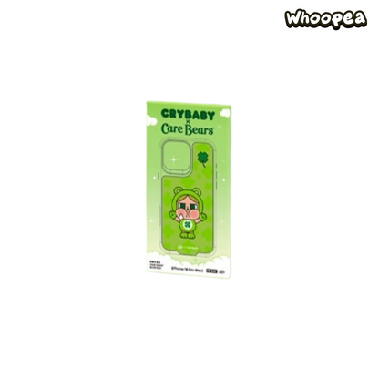 POP MART CRYBABY × Care Bears Series Case Insert Blind Box (PRE-ORDER)