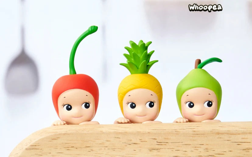 HIPPERS - Harvest Series Figures, Blind Box