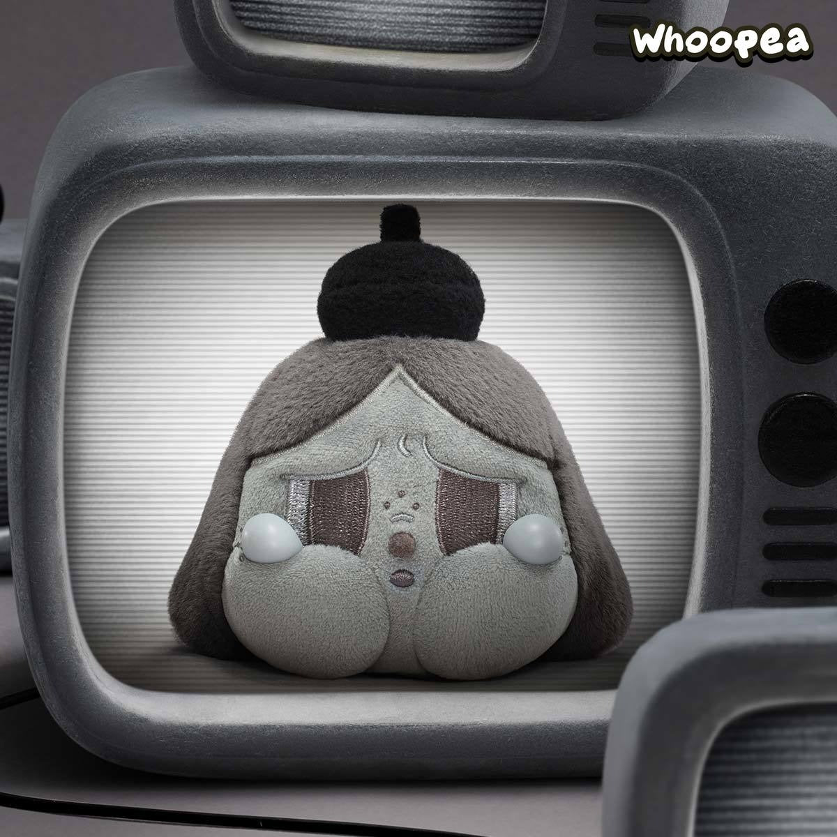 POP MART CRYBABY Tear Launch Project Series Plush Pendant Blind Box (PRE-ORDER)