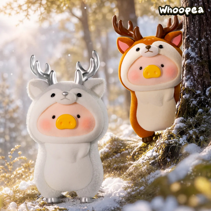 LuLu the Piggy Animal Party 2 Series Figure Blind Box (PRE-ORDER)