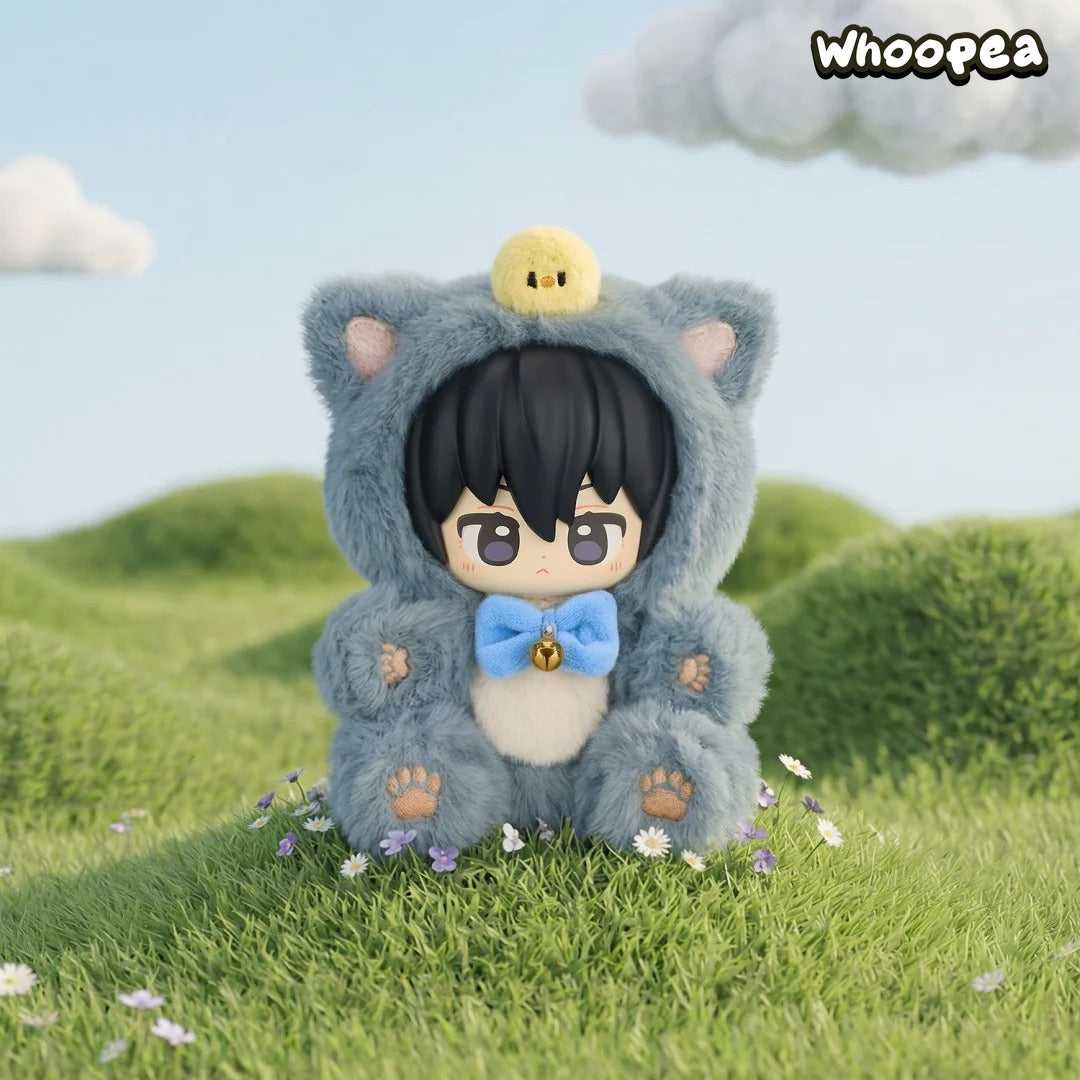 The Lost Tomb Bronze Cute Series Plush Blind Box