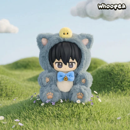 The Lost Tomb Bronze Cute Series Plush Blind Box