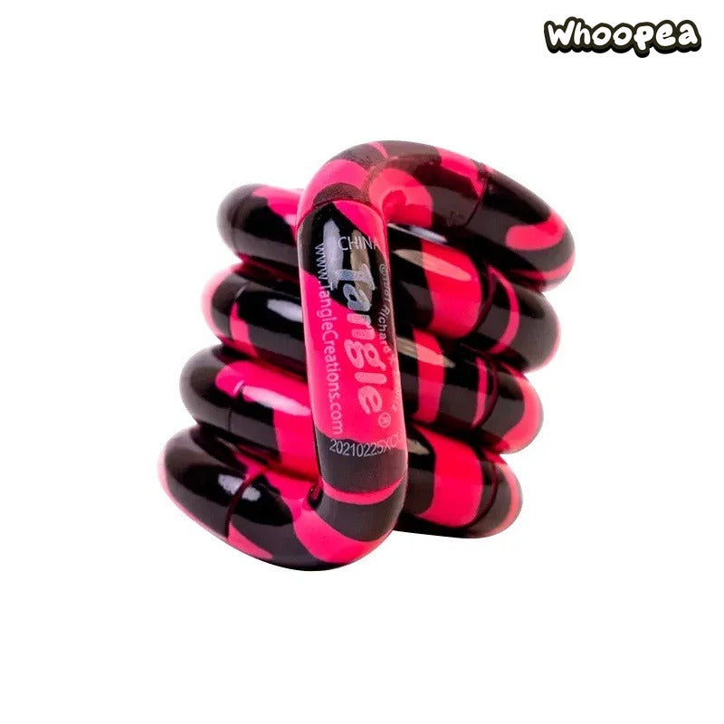 Tangle Jr. Masterpiece Series - Sensory Fidget Toy