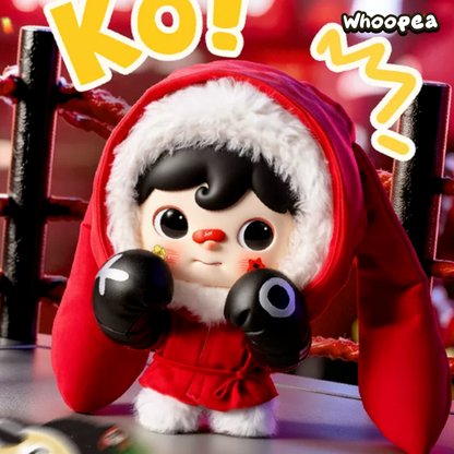 KOUCOMI Every Moment Series Plush Blind Box
