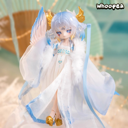 Penny's Box Luluya Cloudwing Pavilion Series Action Figure BJD Blind Box