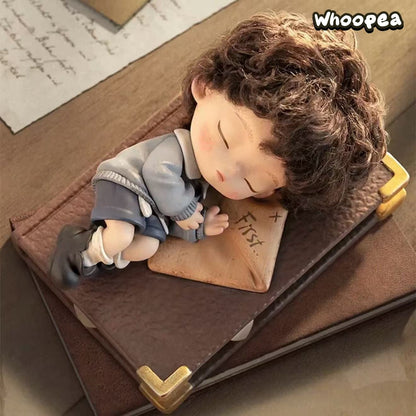 Ukio Letters to Nowhere Series Figures, Blind Box