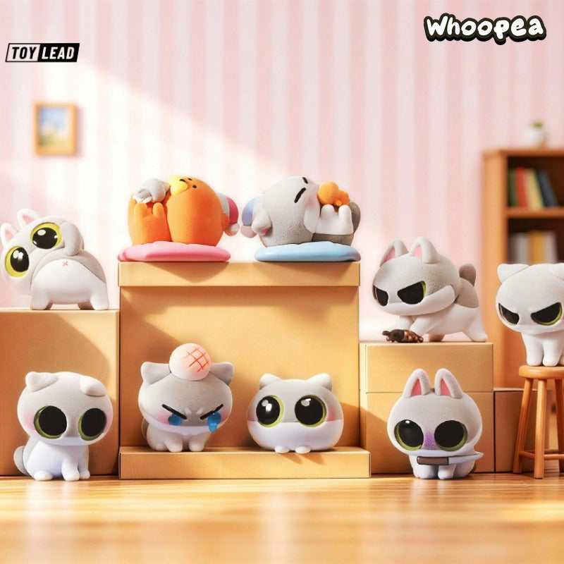 Daimao Eight Classic Memes Series Figure Blind Box