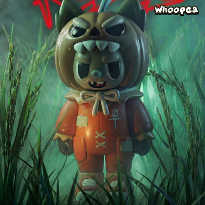 Rebel Bear Monster Series Figure Blind Box (PRE-ORDER)