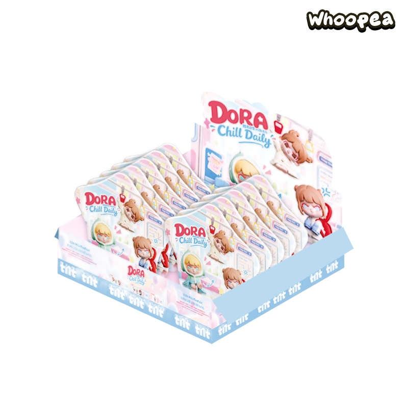 DORA Chill Daily Series Mini Figure Blind Bag