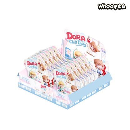 DORA Chill Daily Series Mini Figure Blind Bag