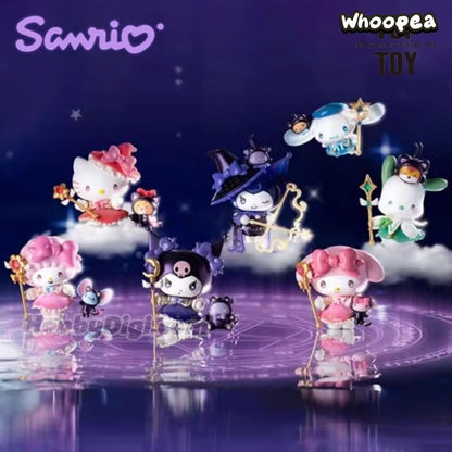 Starry Night Party Magician Series Figures, Blind Box