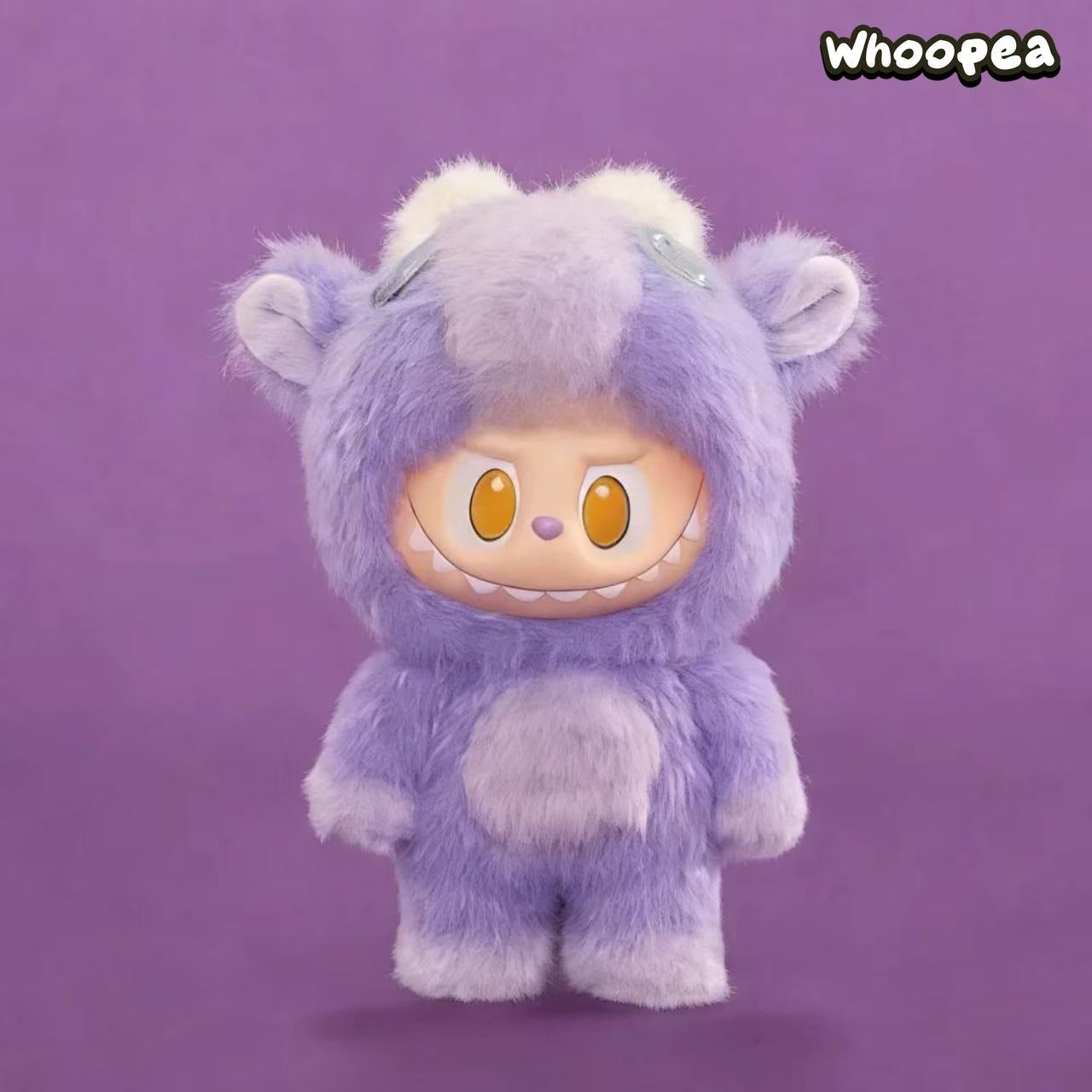 POP MART Have A Good Run Series Vinyl Plush Blind Box (PRE-ORDER)