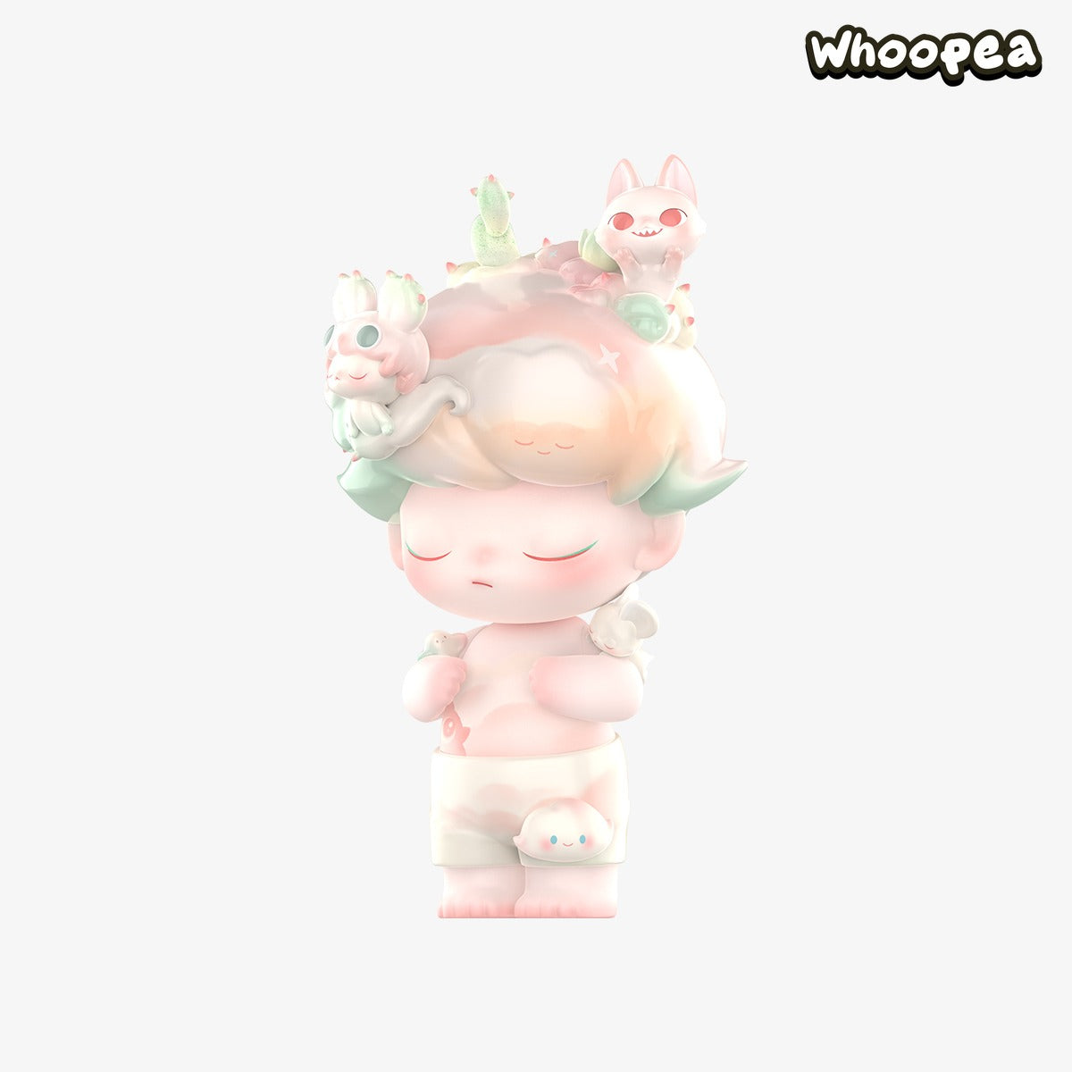 ぬいぐるみ MEGA JUST DIMOO 400% Dreaming of You MEGA JUST DIMOO 400% Dreaming of You – WHOOPEA