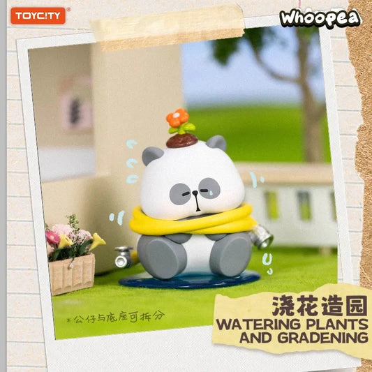 MR.PA-No Work Today Series Figures, Blind Box