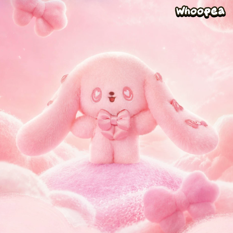 Cloobi Hello Humans Series Plush Pendant Blind Box