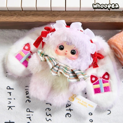 Samuel Tea Party On A Snowy Night Series Plush Blind Box