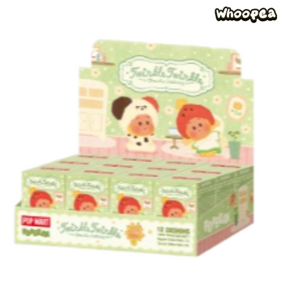POP MART POP BEAN Twinkle Twinkle Live The Ordinary Series Mini Bean Blind Box (PRE-ORDER)