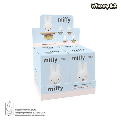 Miffy Tang Dynasty Style Series Tray Ornament Figure Blind Box