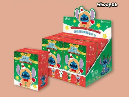 STlTCH Christmas Dressed Series Figures, Blind Box