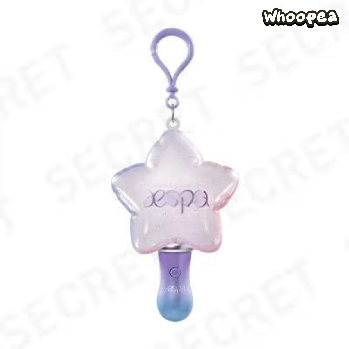 POP MART aespa Memorable Picks Series Glowing Pendant (PRE-ORDER)