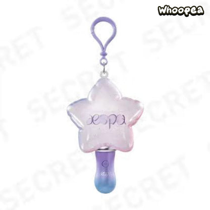 POP MART aespa Memorable Picks Series Glowing Pendant (PRE-ORDER)