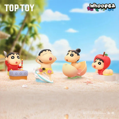 CRAYON SHINCHAN Naughty Diary Series Action Figures Blind Вох