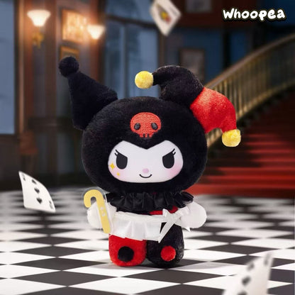 KUR0MI Poker Kingdom Series Plush Blind Box