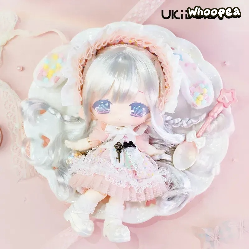 UkiDoki Mini Mili Series Action Figure Blind Box