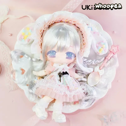UkiDoki Mini Mili Series Action Figure Blind Box
